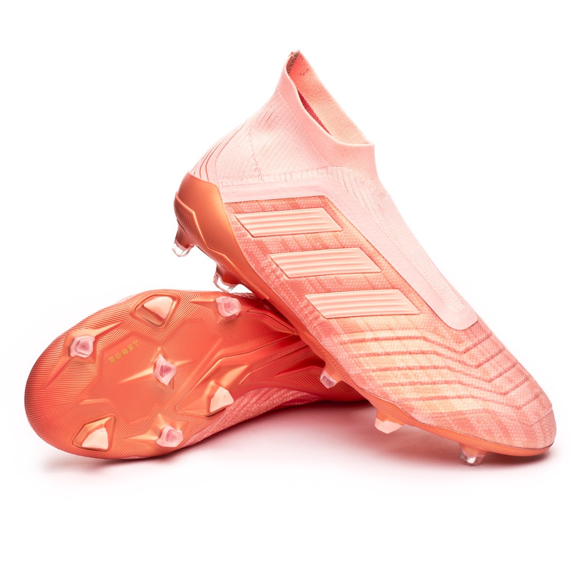 adidas predator salmão