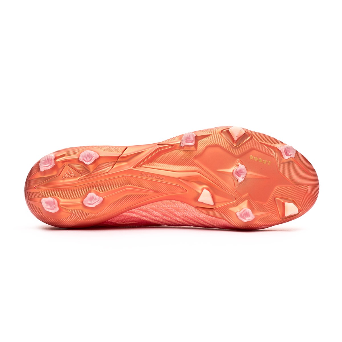 adidas predator rosa senza lacci