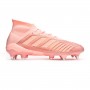 Predator 18.1 SG Clear orange-Trace pink