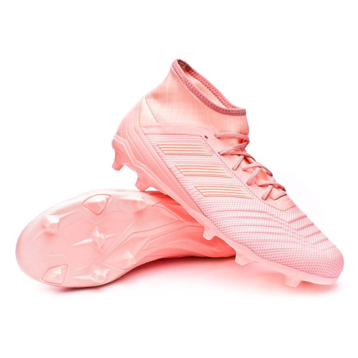 adidas predator 18.2 fg rosa