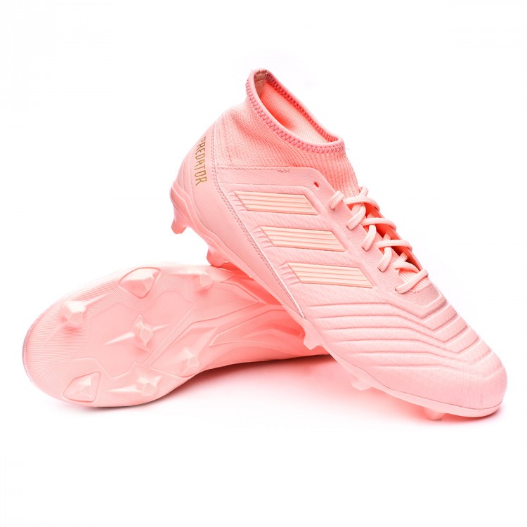 adidas predator 18.3 fg rose