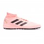 Predator Tango 18.3 Turf Clear orange-Black-Trace pink