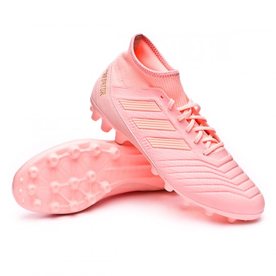 baby pink adidas football boots