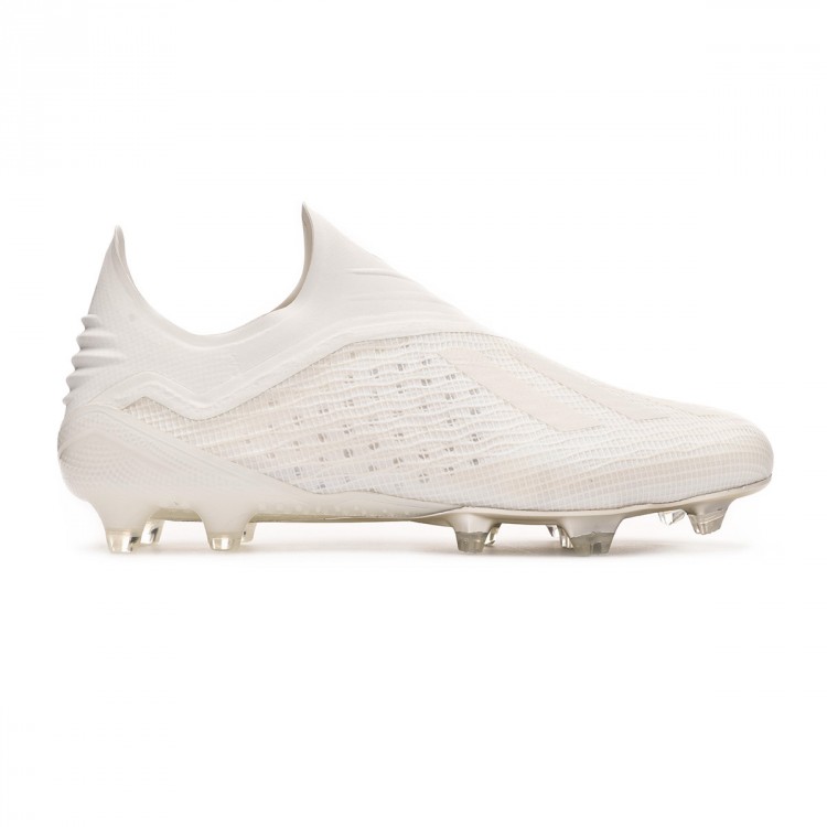 adidas x 18 all white