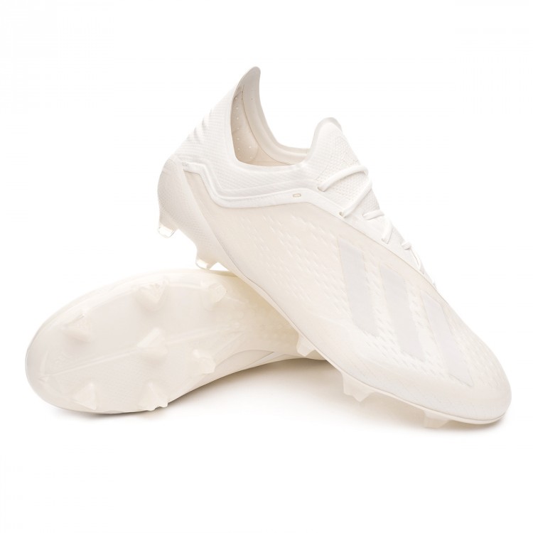 adidas x18 1 white
