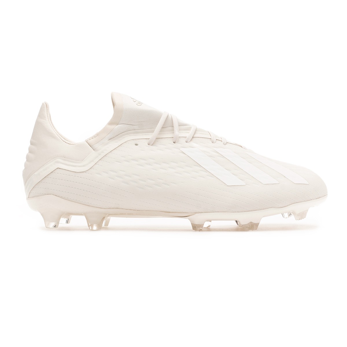 Football Boots Adidas X 18 2 Fg Off White White Core Black