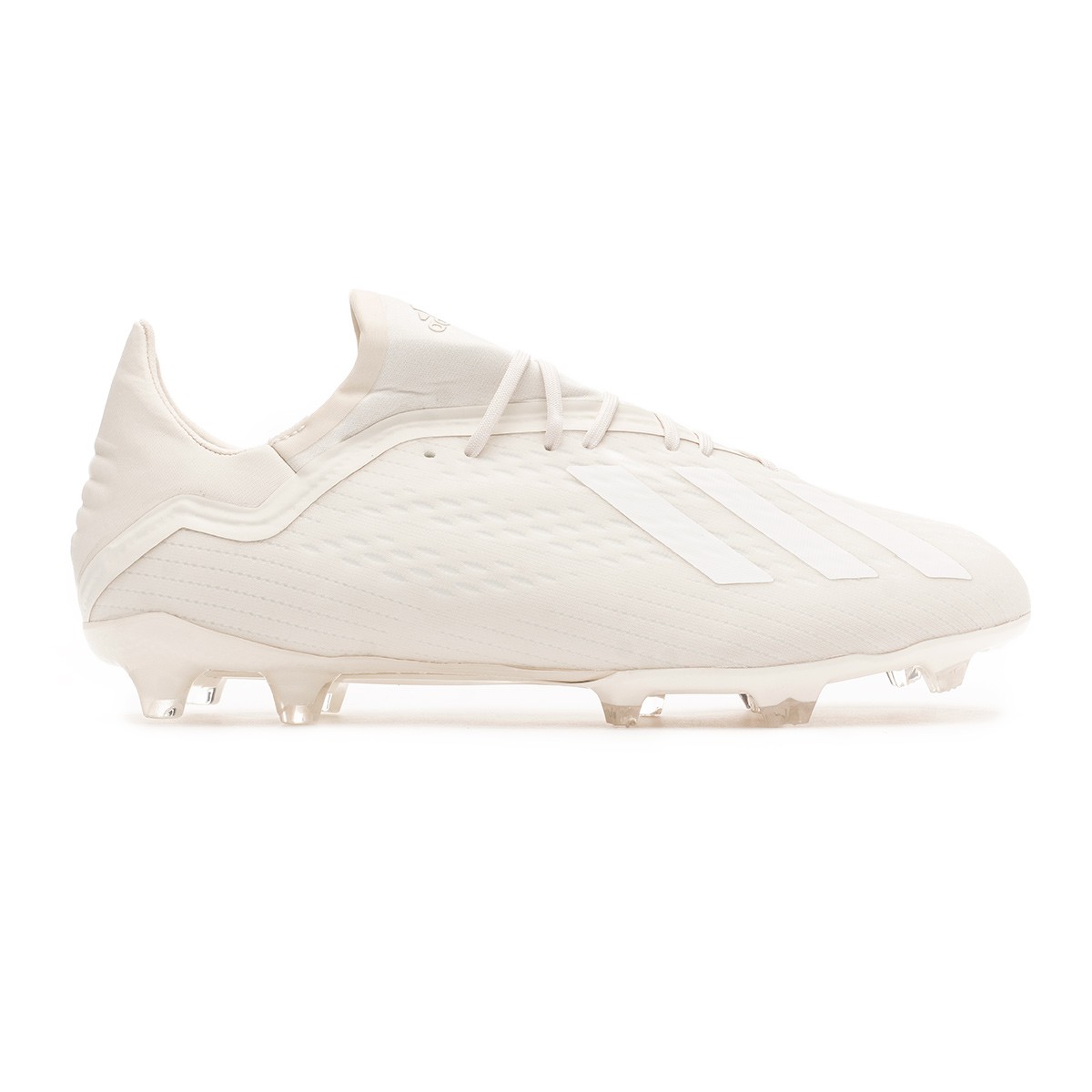 adidas x 18.2 fg white