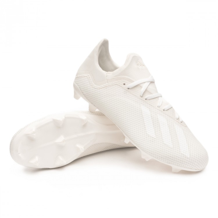 Football Boots adidas X 18.3 FG Off 