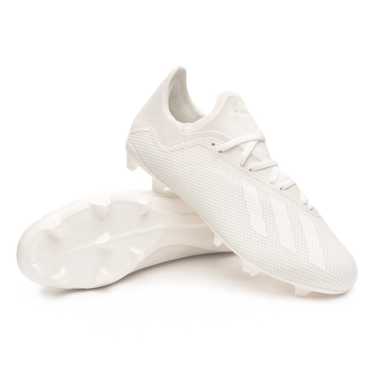 Football Boots adidas X 18.3 FG Off 