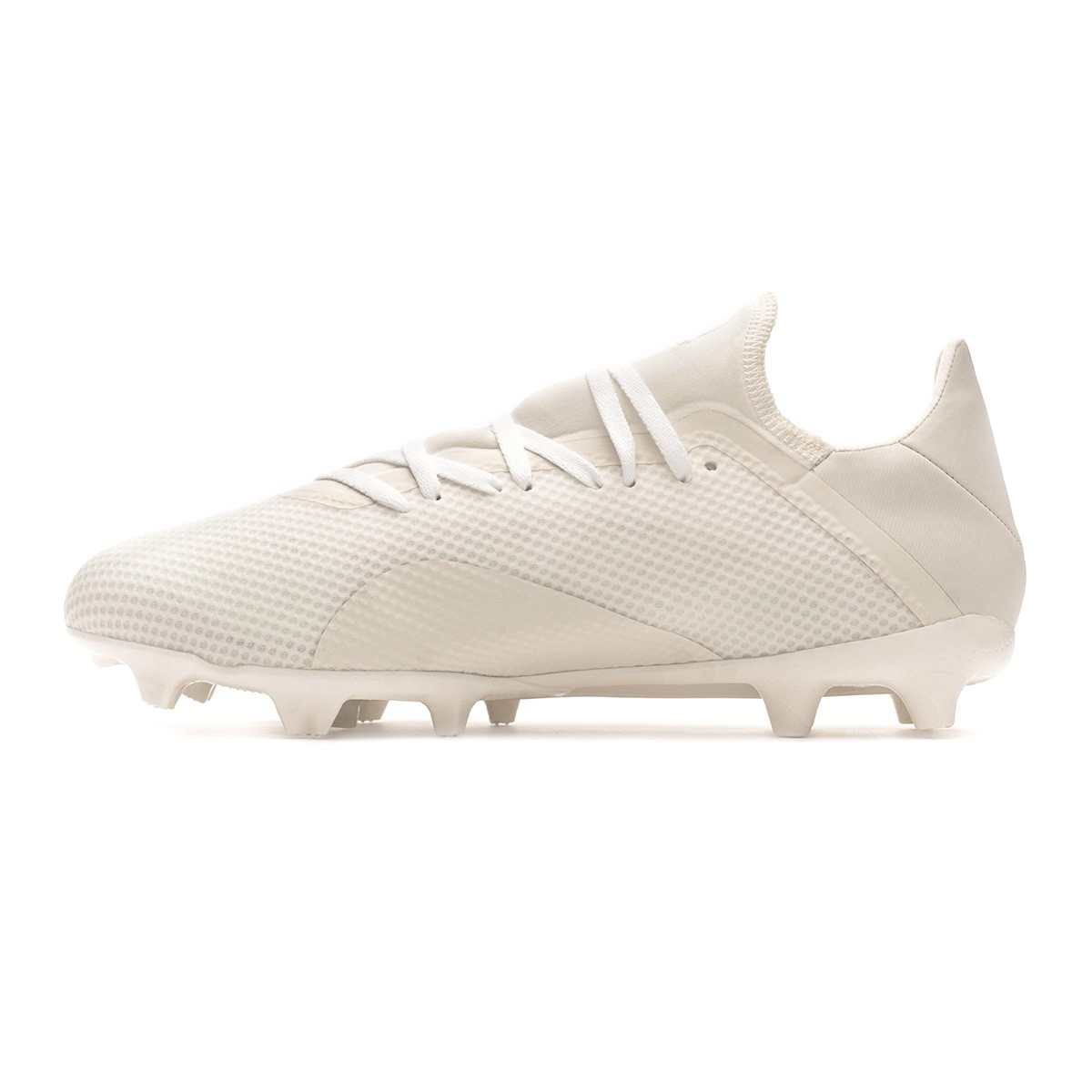 adidas x 18.3 fg white