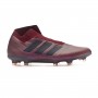 Nemeziz 18+ FG Maroon-Legend ink-Collegiate burgundy