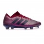 Nemeziz 18.1 FG Maroon-Legend ink-Collegiate burgundy
