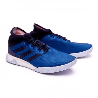 Sapatilha  adidas Predator Tango 18.1 TR Trace blue-Legend ink-Clear orange