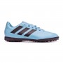 Nemeziz Messi Tango 18.4 Turf Niño Ash blue-Core black-Raw grey