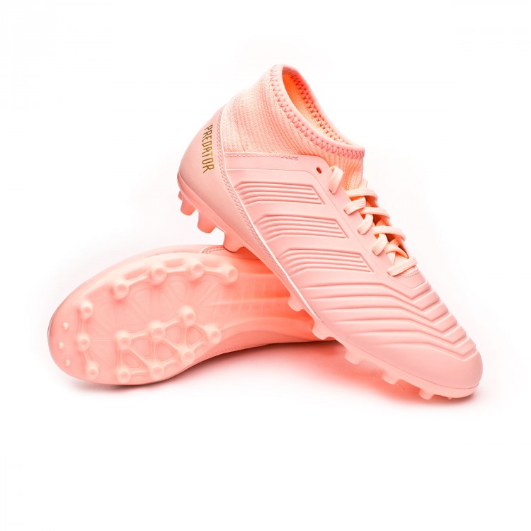 predator rosa pastel