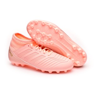 adidas predator 18.3 ag pink