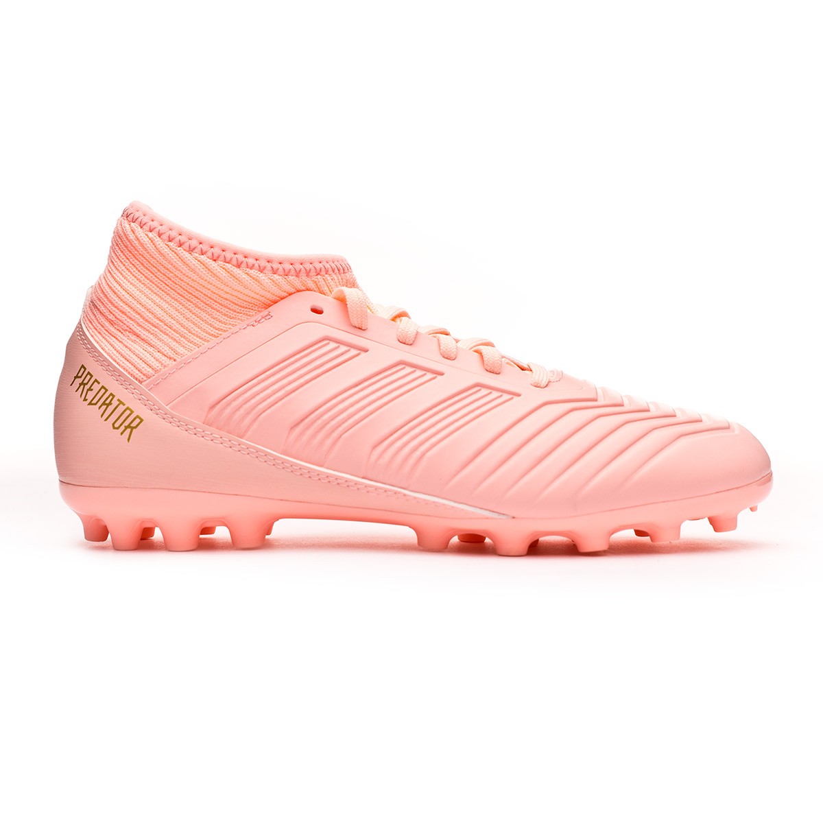 Zapatos predator rosados new arrivals