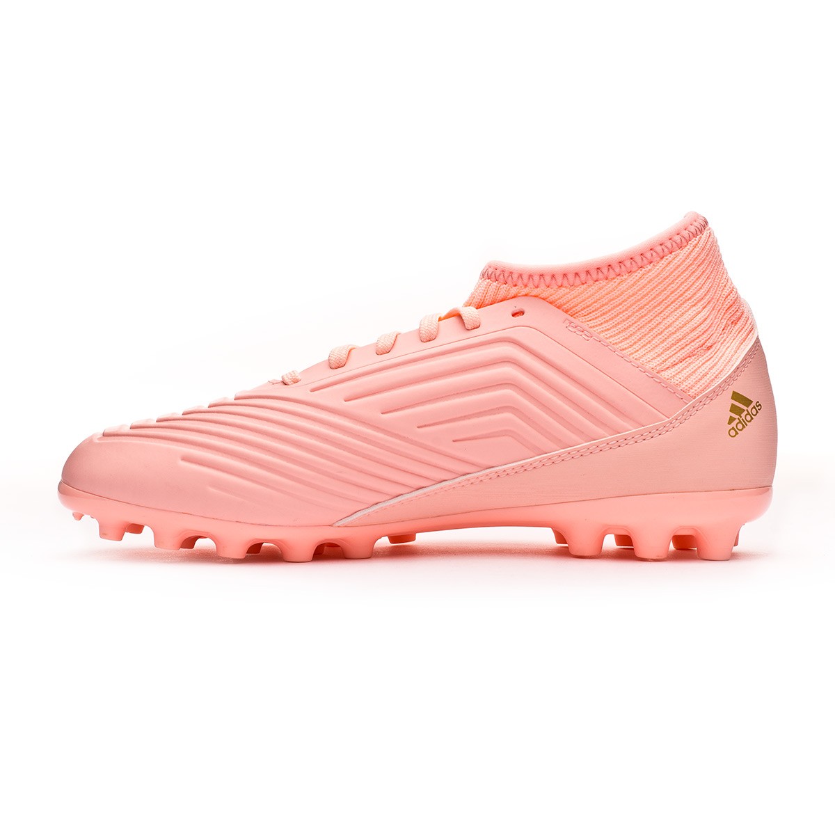 adidas predator 18.3 ag pink