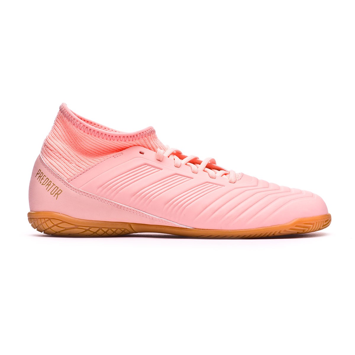 adidas predator indoor pink