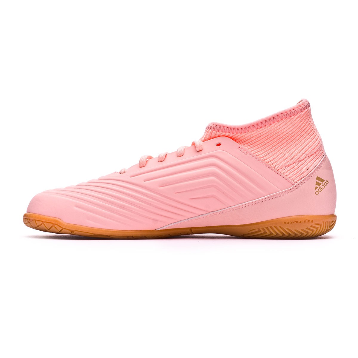 adidas indoor soccer shoes pink