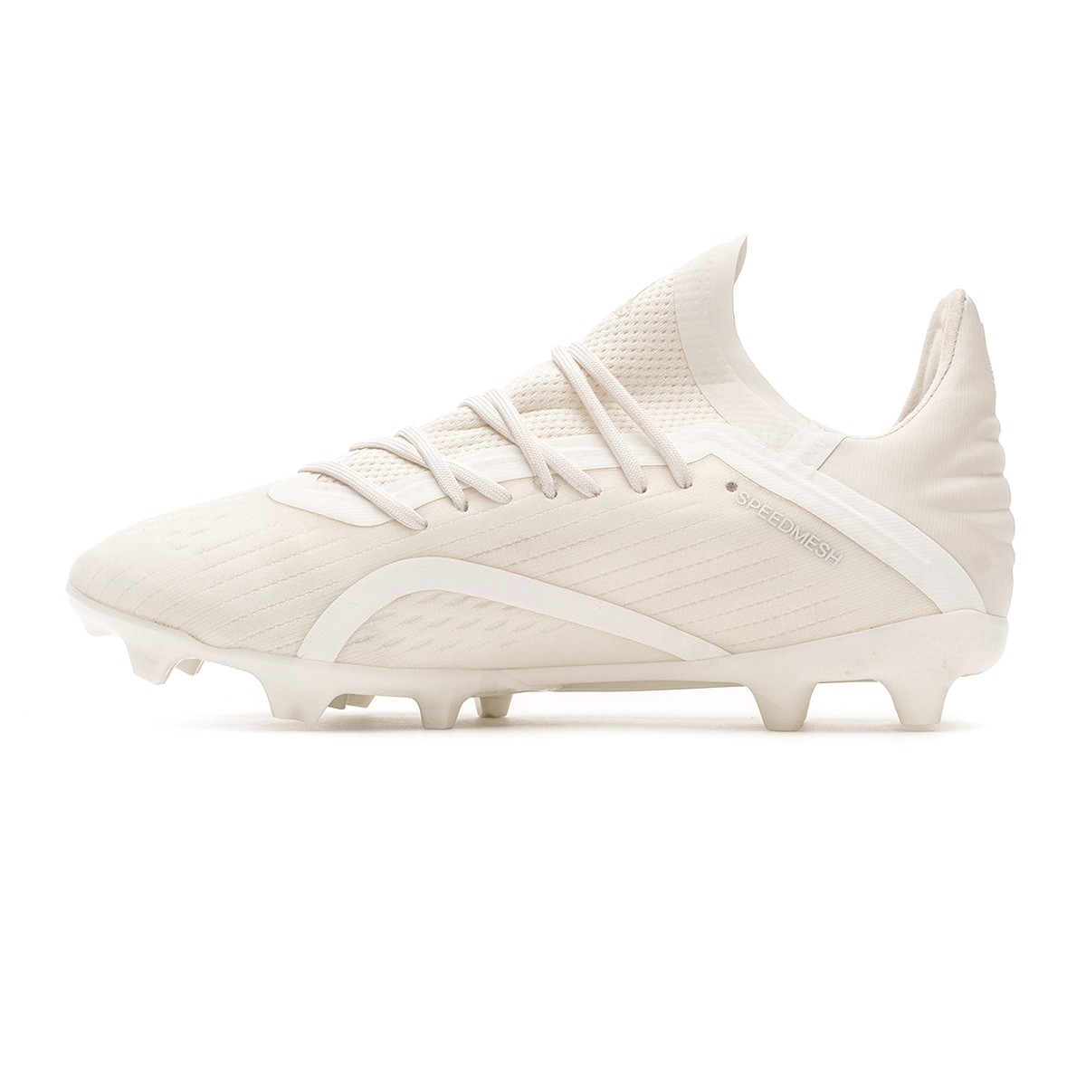 adidas x 18.1 fg white