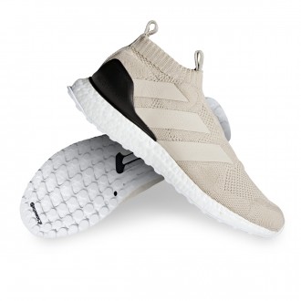 Sapatilha  adidas Ace 16+ Ultraboost Marrom-Preto