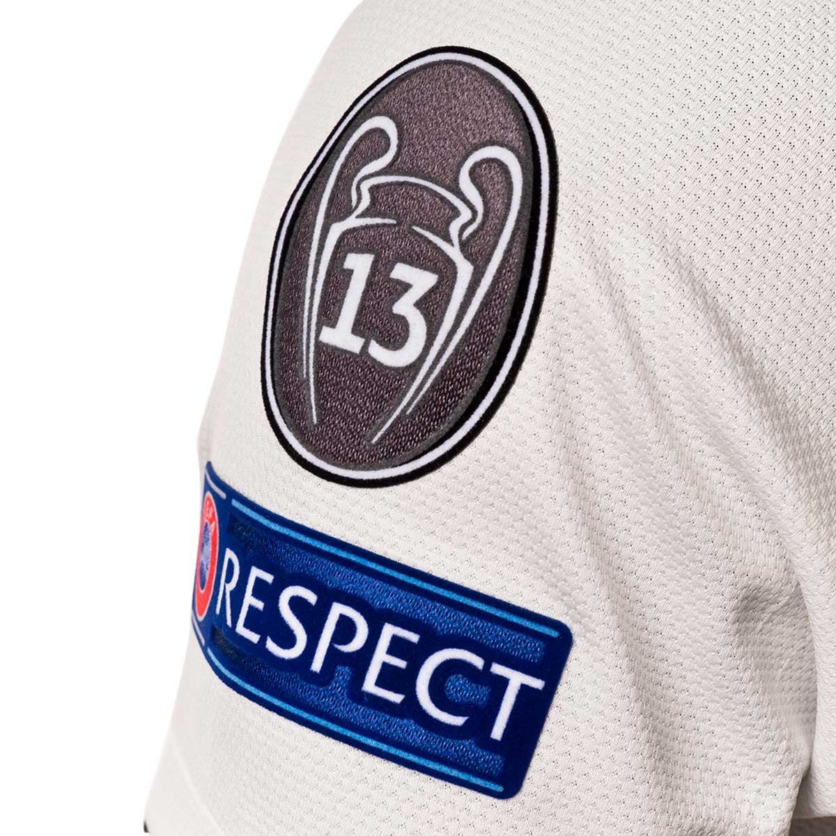 real madrid ucl kit