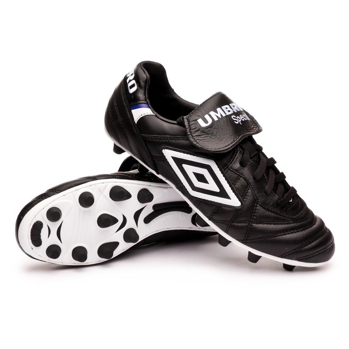 Scarpe Umbro Speciali98 Pro FG Black - Negozio di calcio Fútbol Emotion