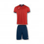 Academy m/c Vermelho-Azul Marinho