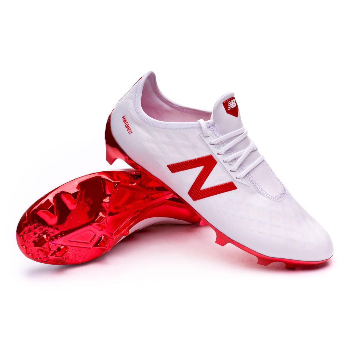 new balance boots white