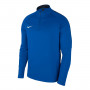 Kids Academy 18 Wiertło Royal blue-Obsidian-White