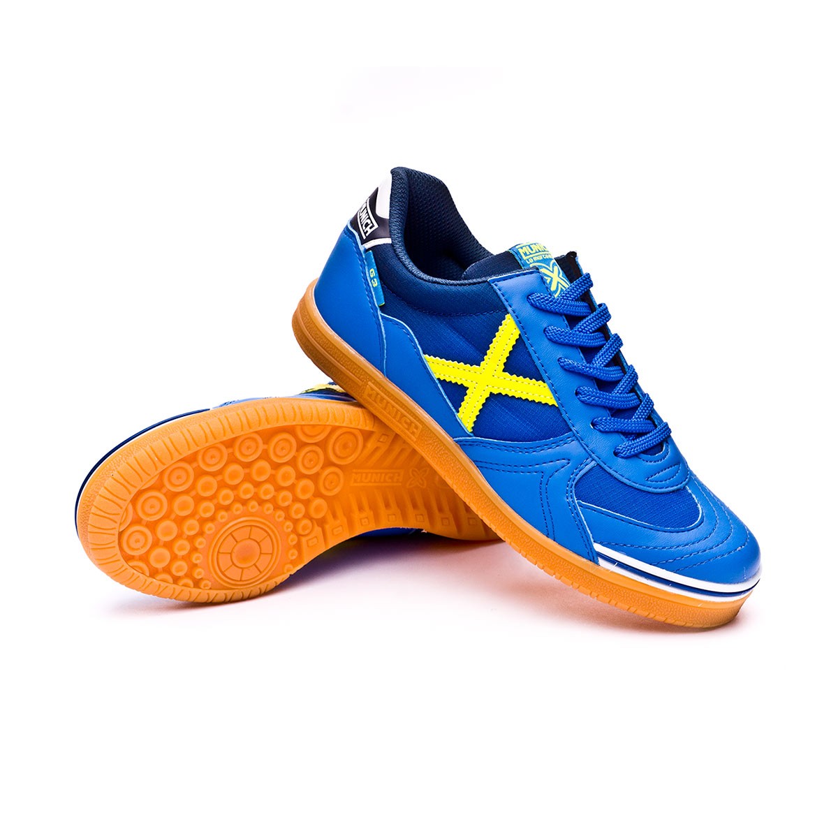 ofertas zapatillas munich futbol sala