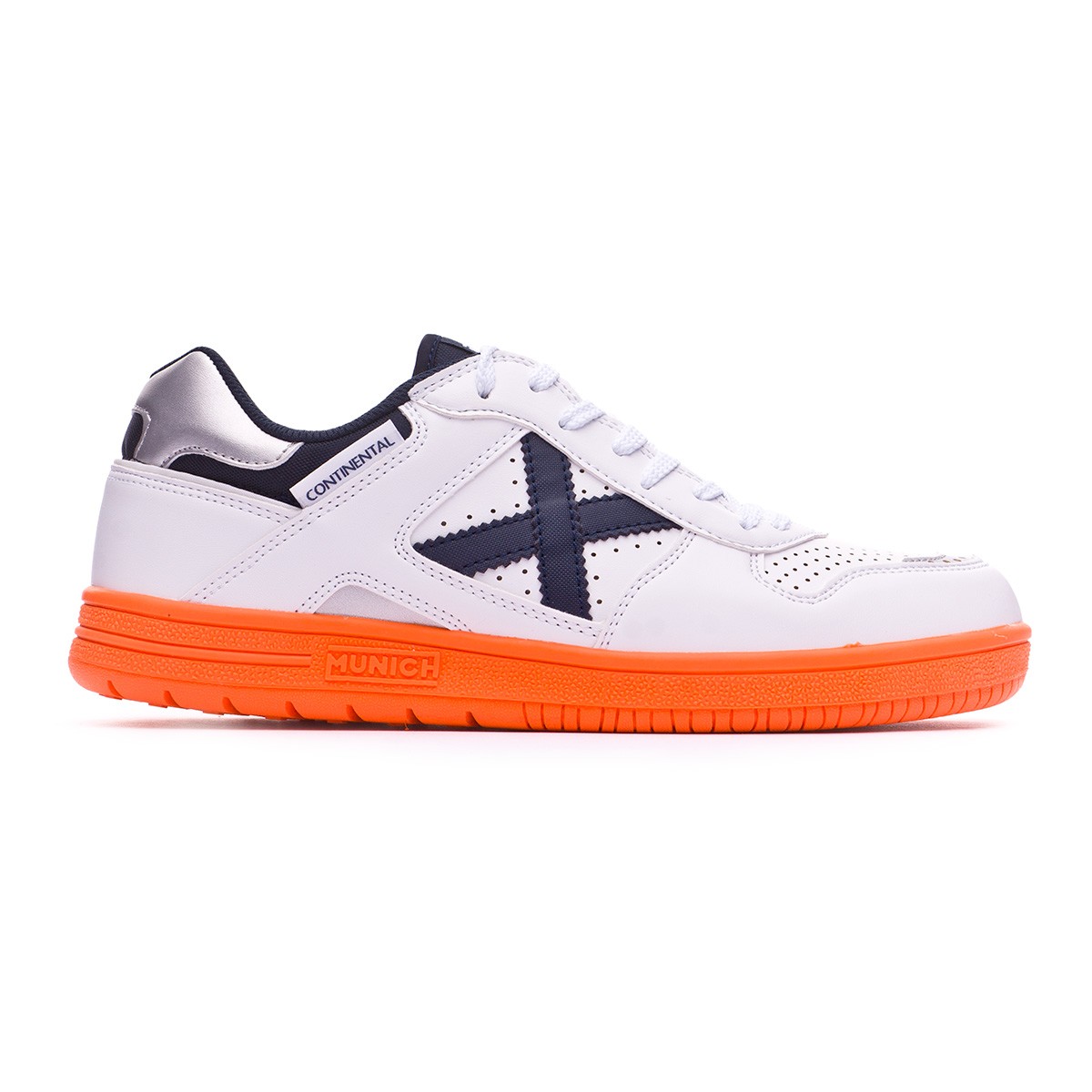 munich continental naranja