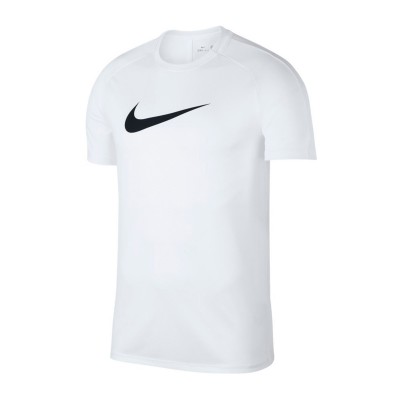 Camiseta Nike Dry Academy Top SS GX2 White-Black - Tienda de fútbol Fútbol  Emotion