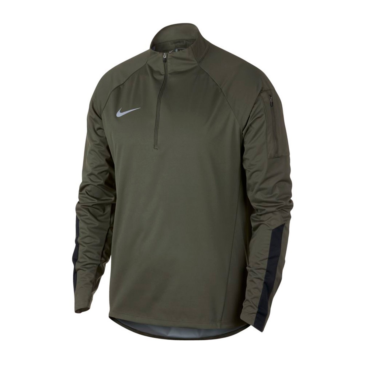 nike squad padded jacket