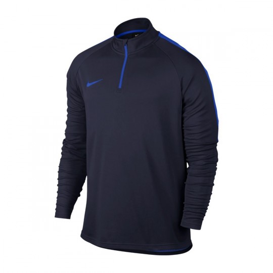 nike football dry academy joggers in navy