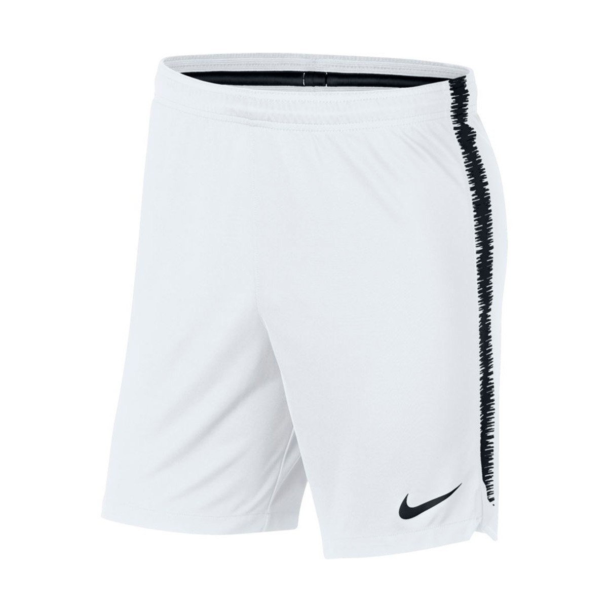 Shorts Nike Dry Squad White-Black - Football store Fútbol Emotion