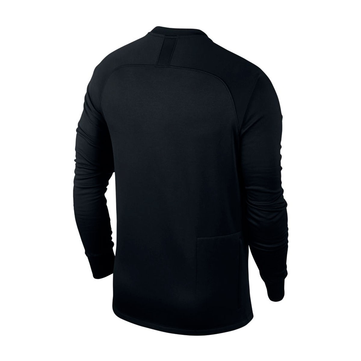 nike therma academy top