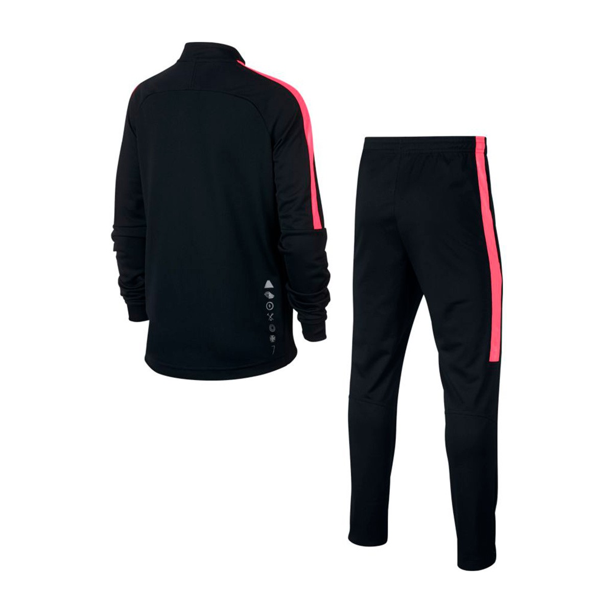 kids cr7 tracksuits