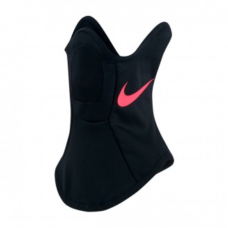 Slip  Nike Squad Snood Black-Hot punch