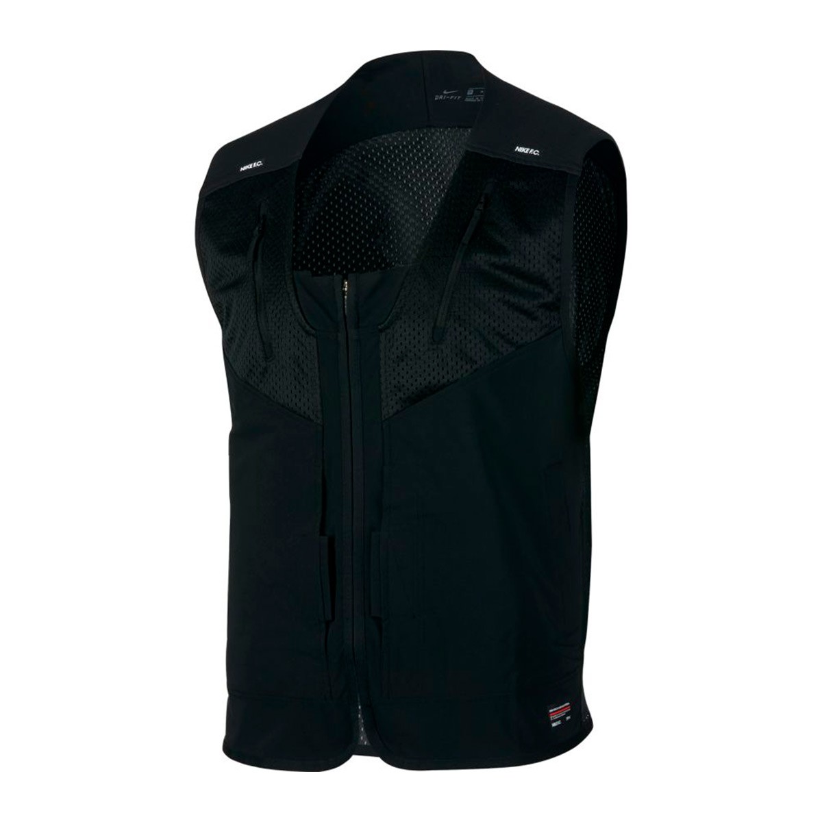 nike football gilet