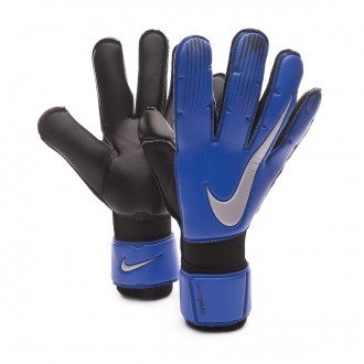 Luvas  Nike Vapor Grip 3 Racer blue-Black-Metallic silver
