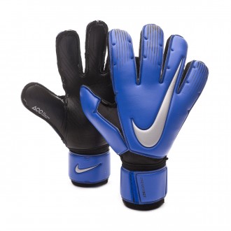 Luvas  Nike Premier Racer blue-Black-Metallic silver