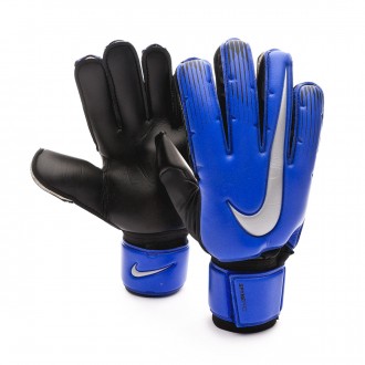 Luvas  Nike Spyne Pro Racer blue-Black-Metallic silver