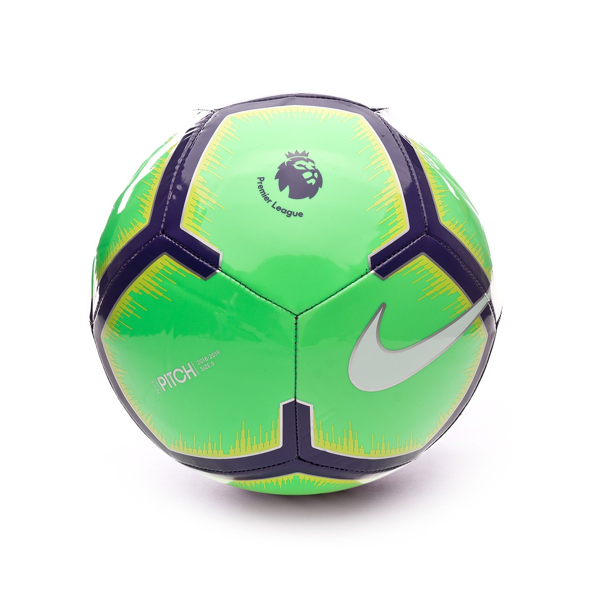 epl soccer ball 2018