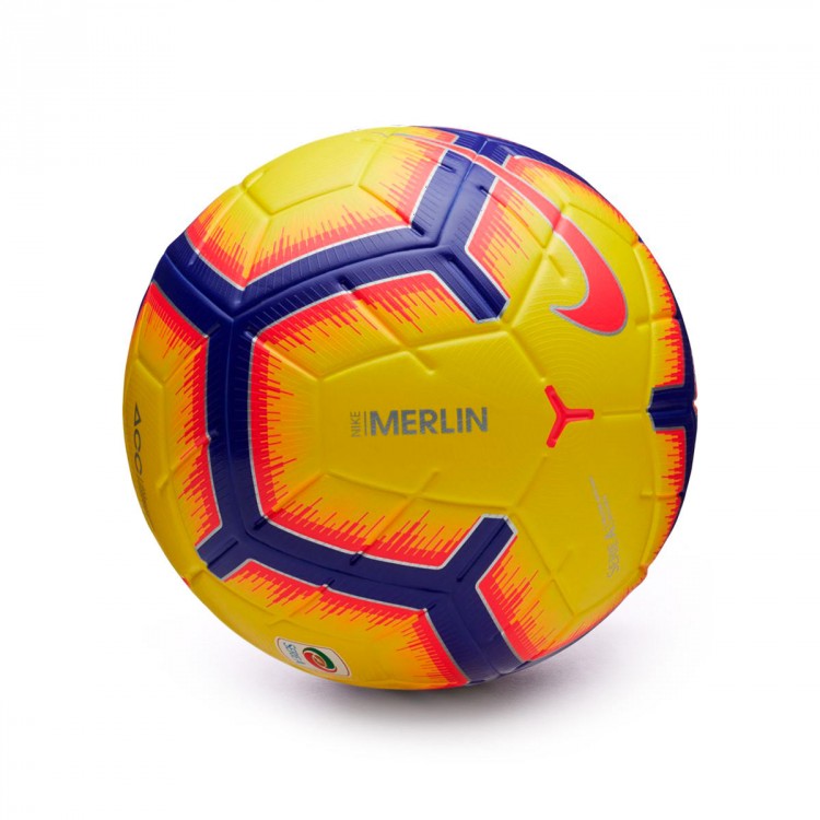 pallone serie a merlin