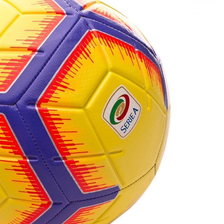 nike serie a strike football
