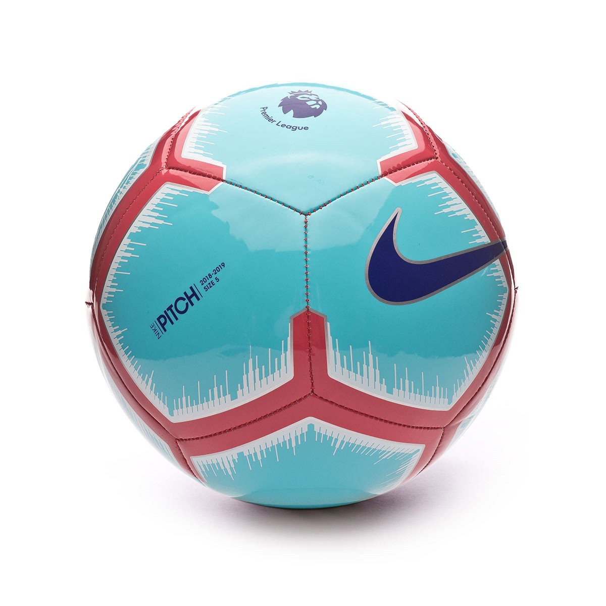 premier league soccer ball 2018