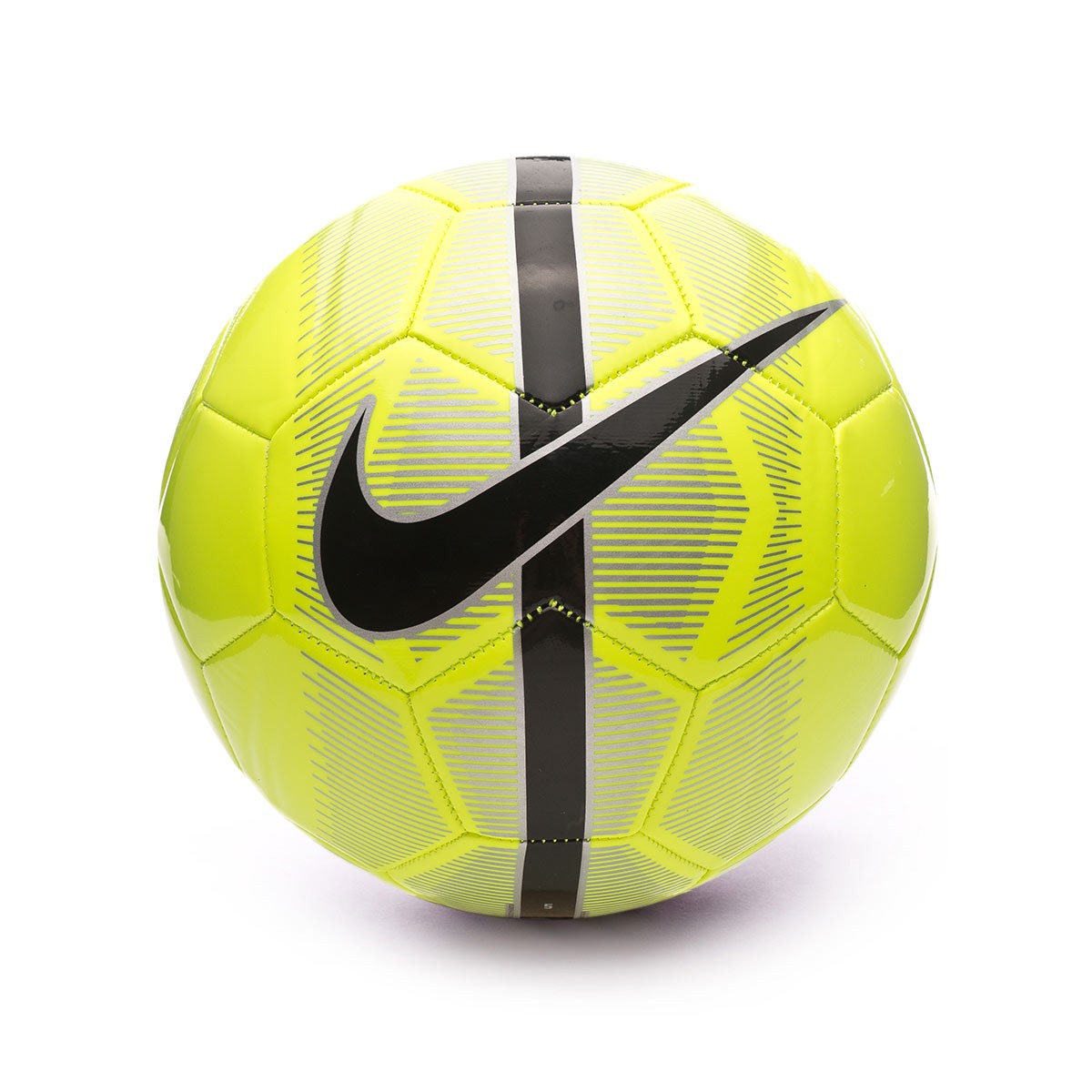 Balón Nike Mercurial Fade 2018-2019 Volt-Metallic silver-Black - Tienda de  fútbol Fútbol Emotion