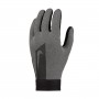 Hyperwarm Academy Charcoal heather-Black